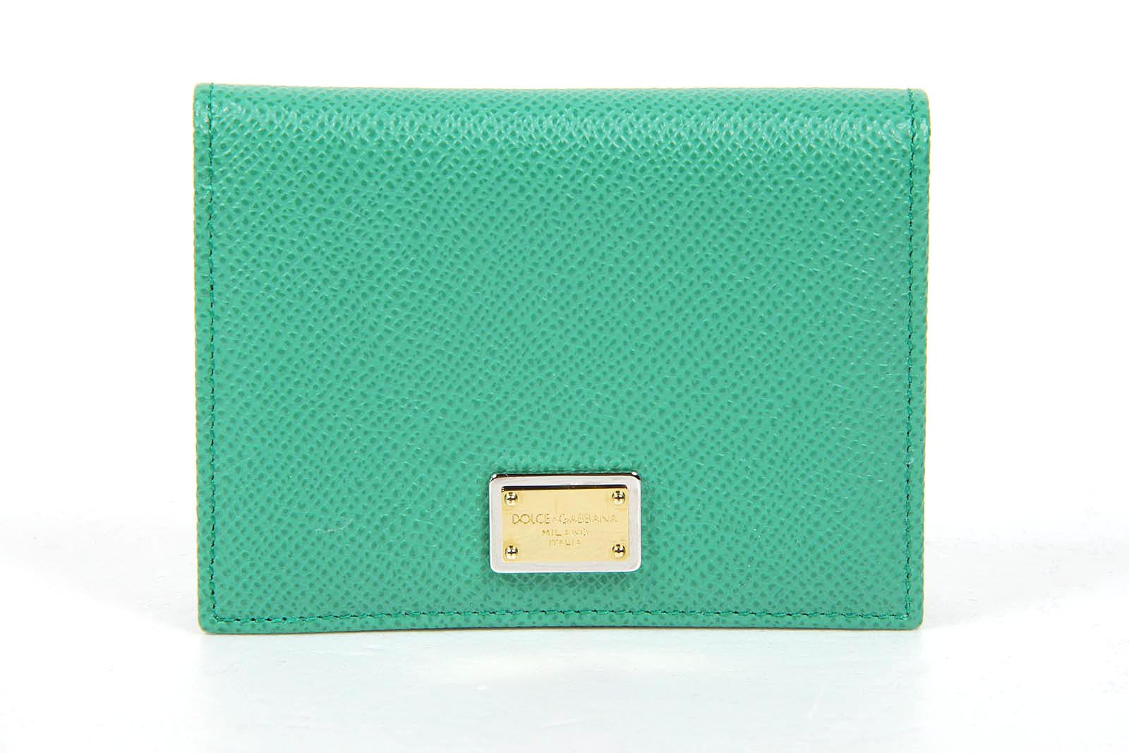 Dolce & Gabbana ladies credit card case BI1643 A1001 80502