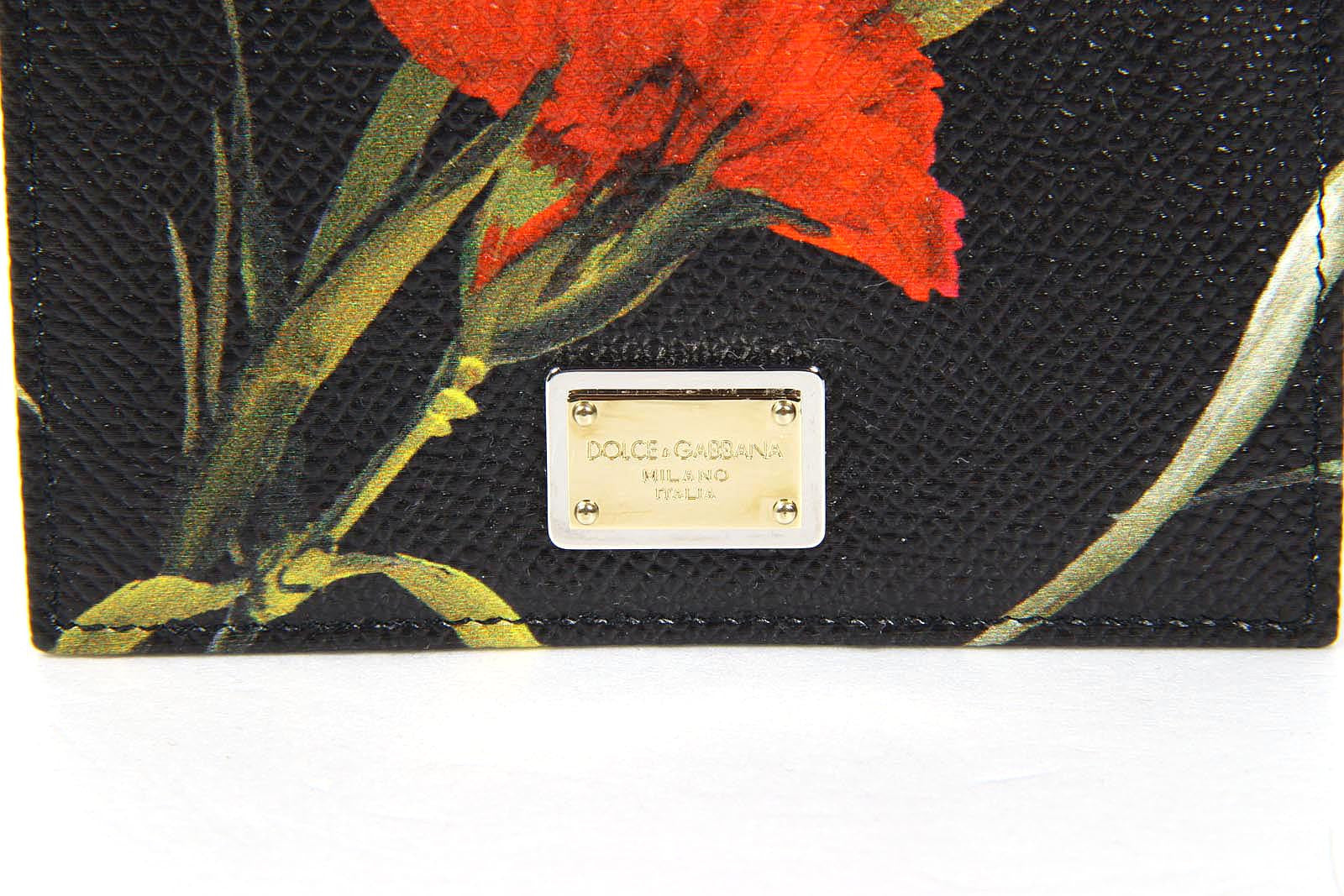 Dolce & Gabbana ladies credit card case BI1643 AP352 8R868