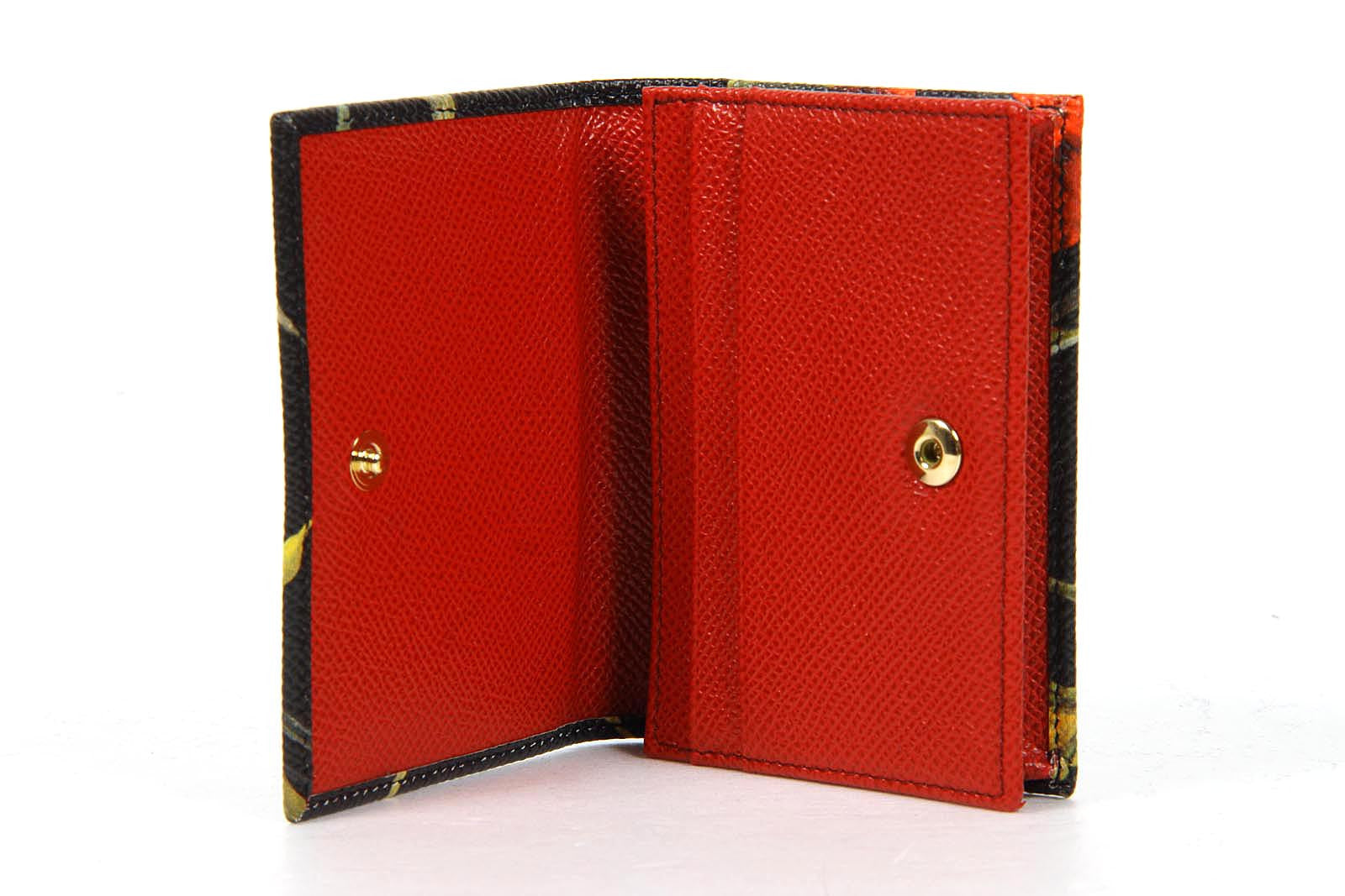 Dolce & Gabbana ladies credit card case BI1643 AP352 8R868