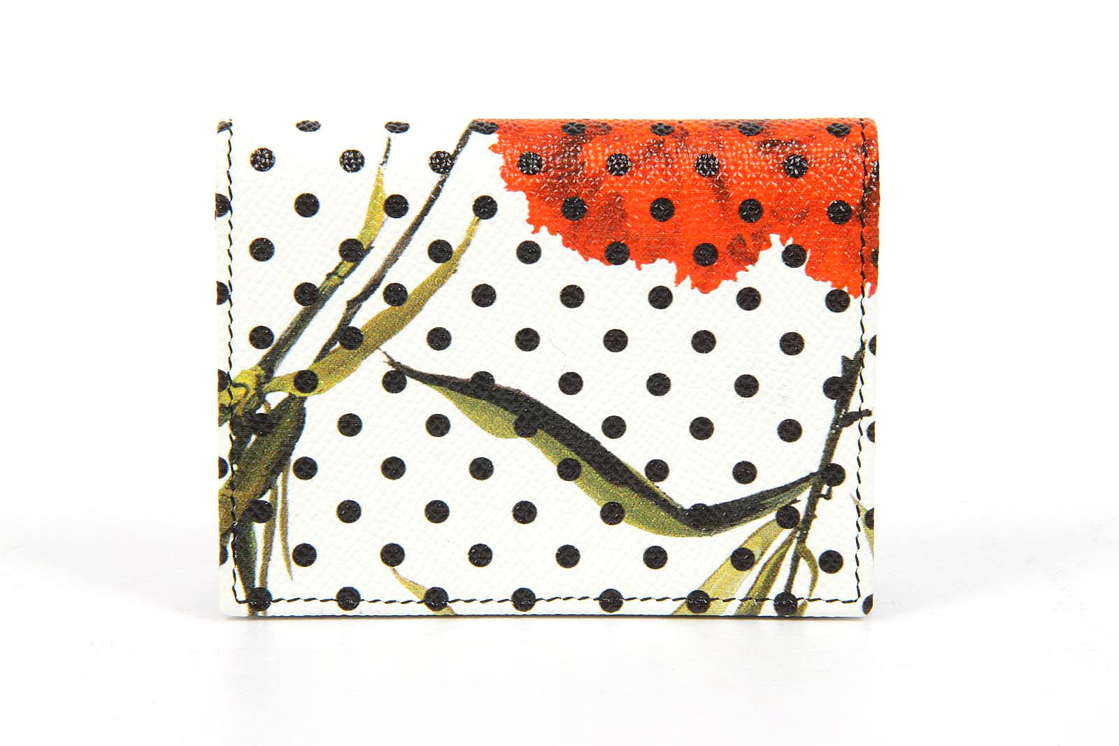 Dolce & Gabbana ladies credit card case BI1643 AP352 8R869