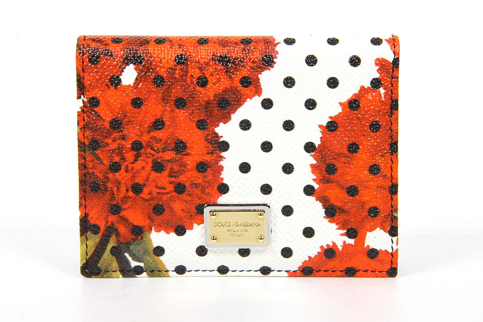 Dolce & Gabbana ladies credit card case BI1643 AP352 8R869