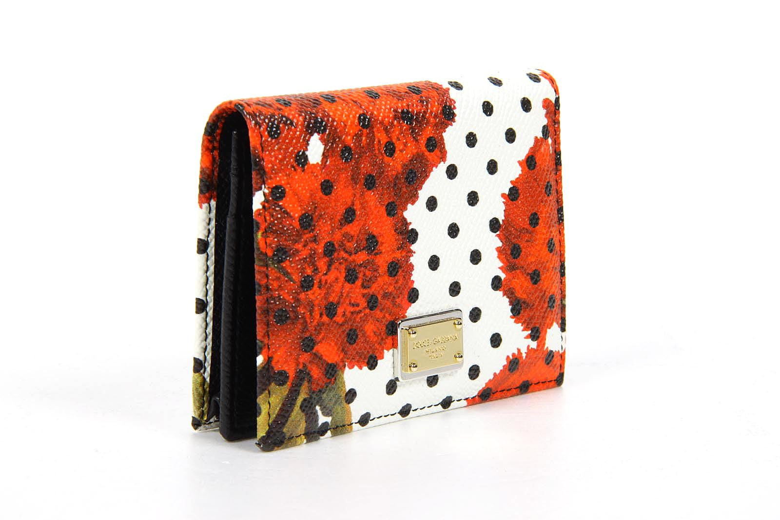 Dolce & Gabbana ladies credit card case BI1643 AP352 8R869