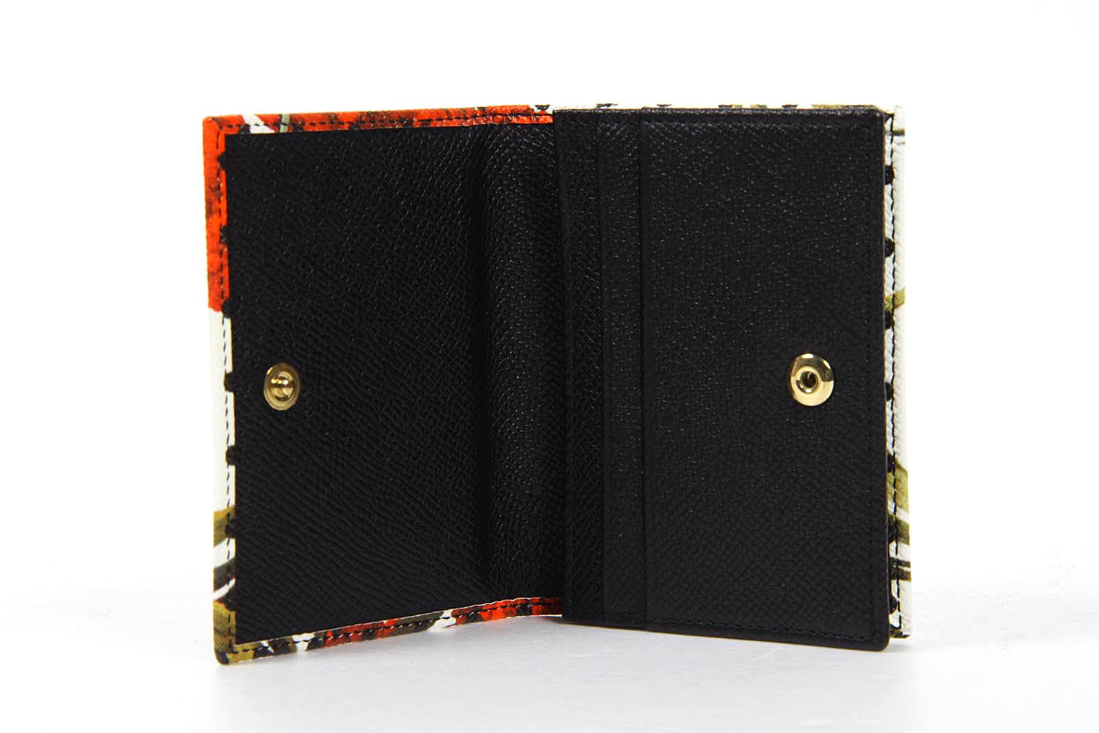Dolce & Gabbana ladies credit card case BI1643 AP352 8R869