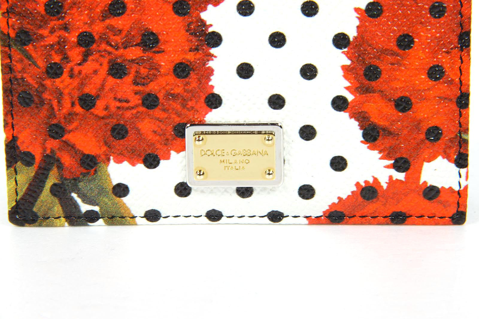 Dolce & Gabbana ladies credit card case BI1643 AP352 8R869