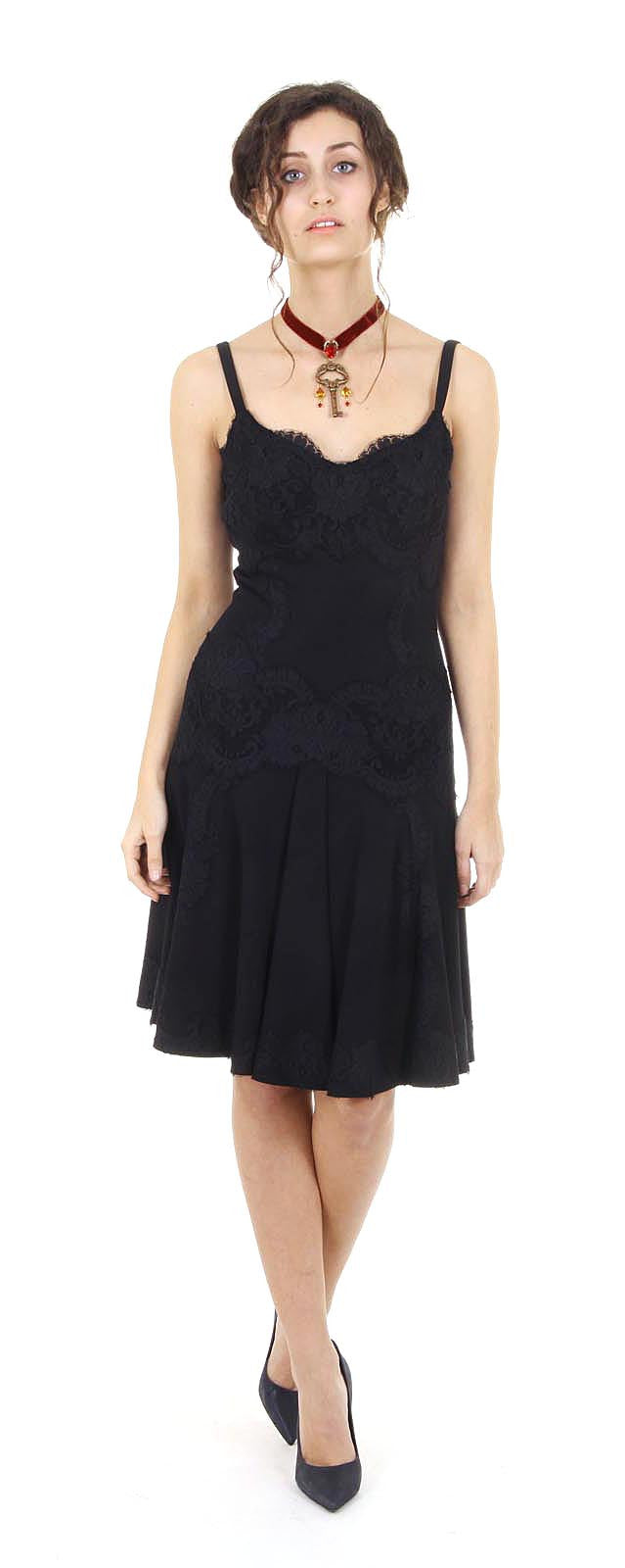 Dolce & Gabbana ladies dress F6MT2T FURDV N0000