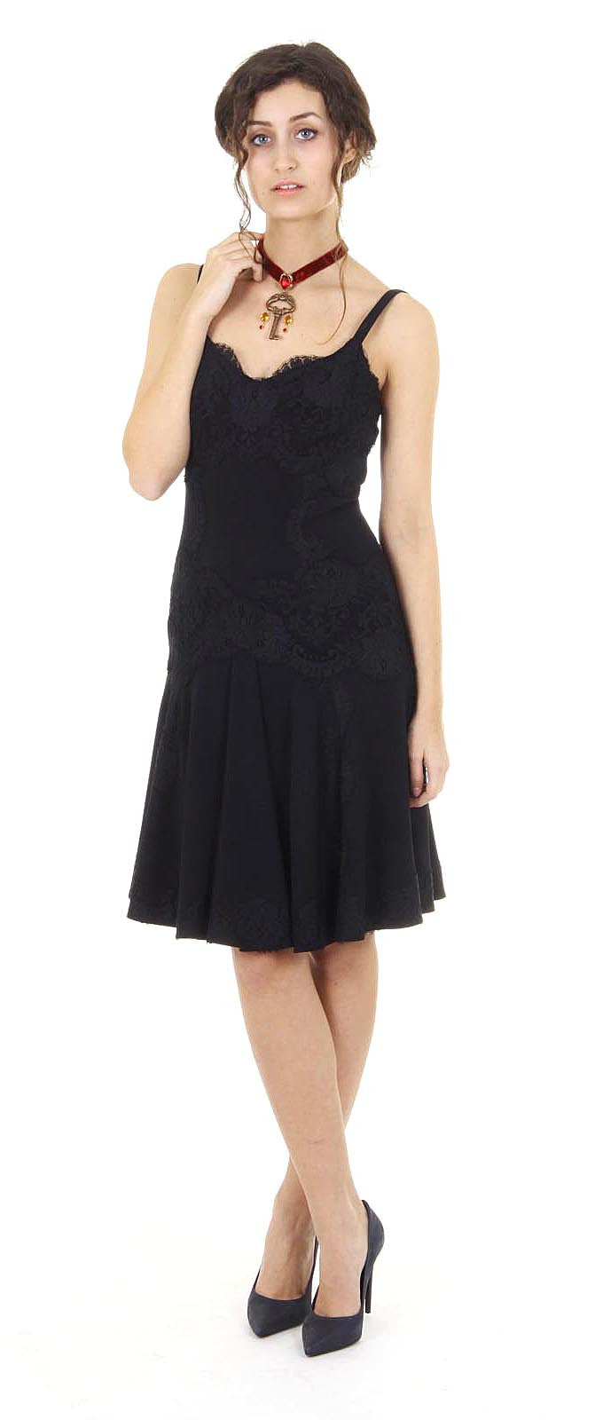 Dolce & Gabbana ladies dress F6MT2T FURDV N0000