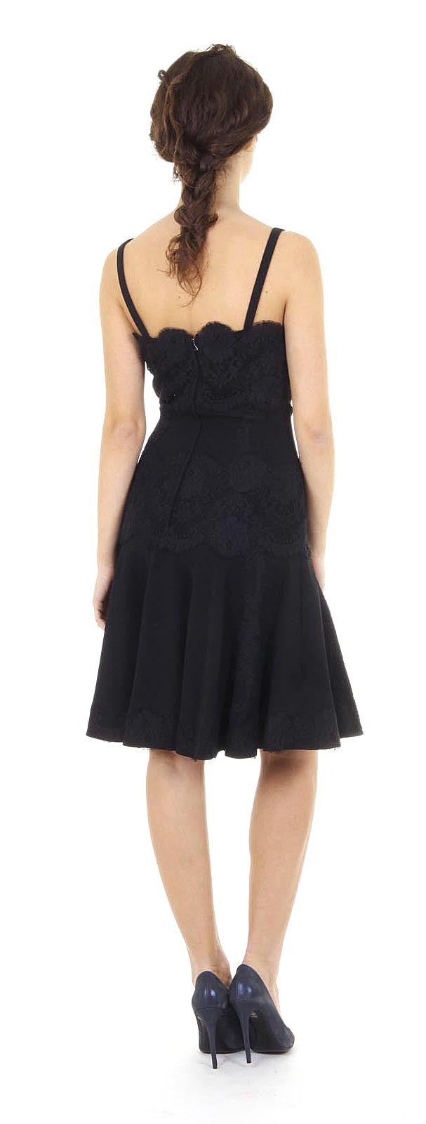 Dolce & Gabbana ladies dress F6MT2T FURDV N0000