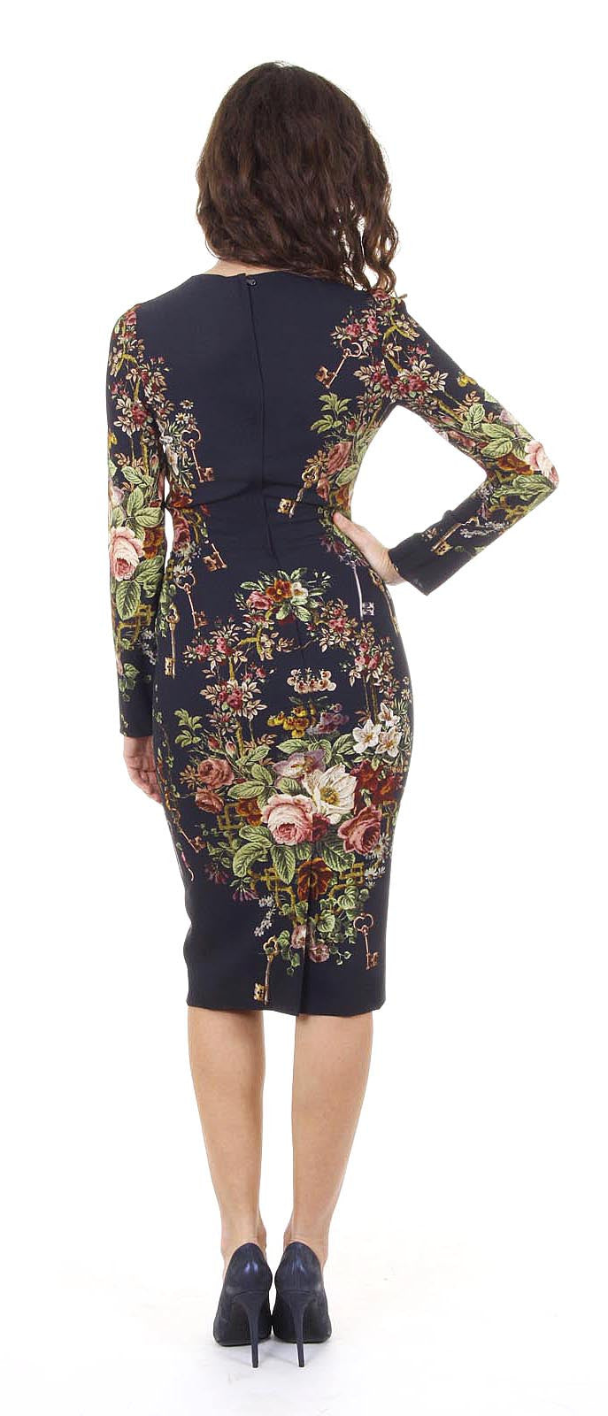 Dolce & Gabbana ladies dress F6NE9T FPREL X0800
