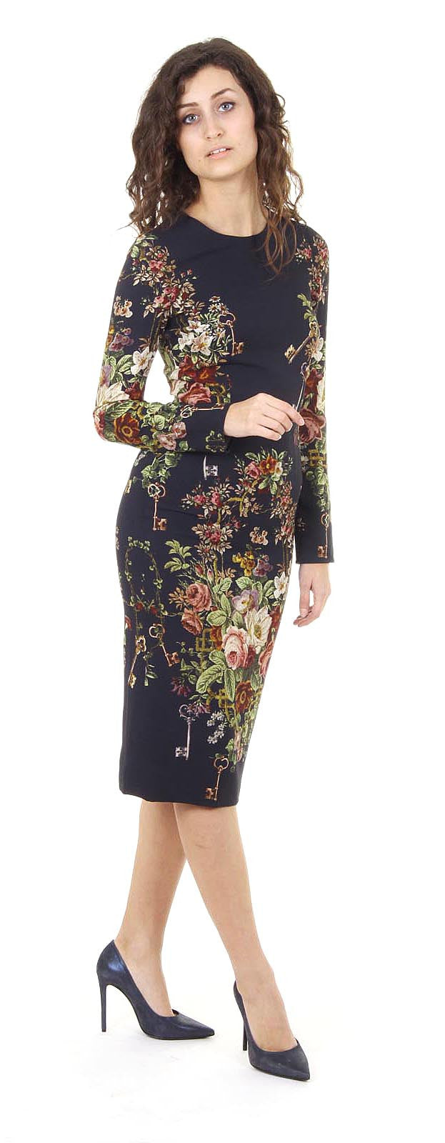 Dolce & Gabbana ladies dress F6NE9T FPREL X0800