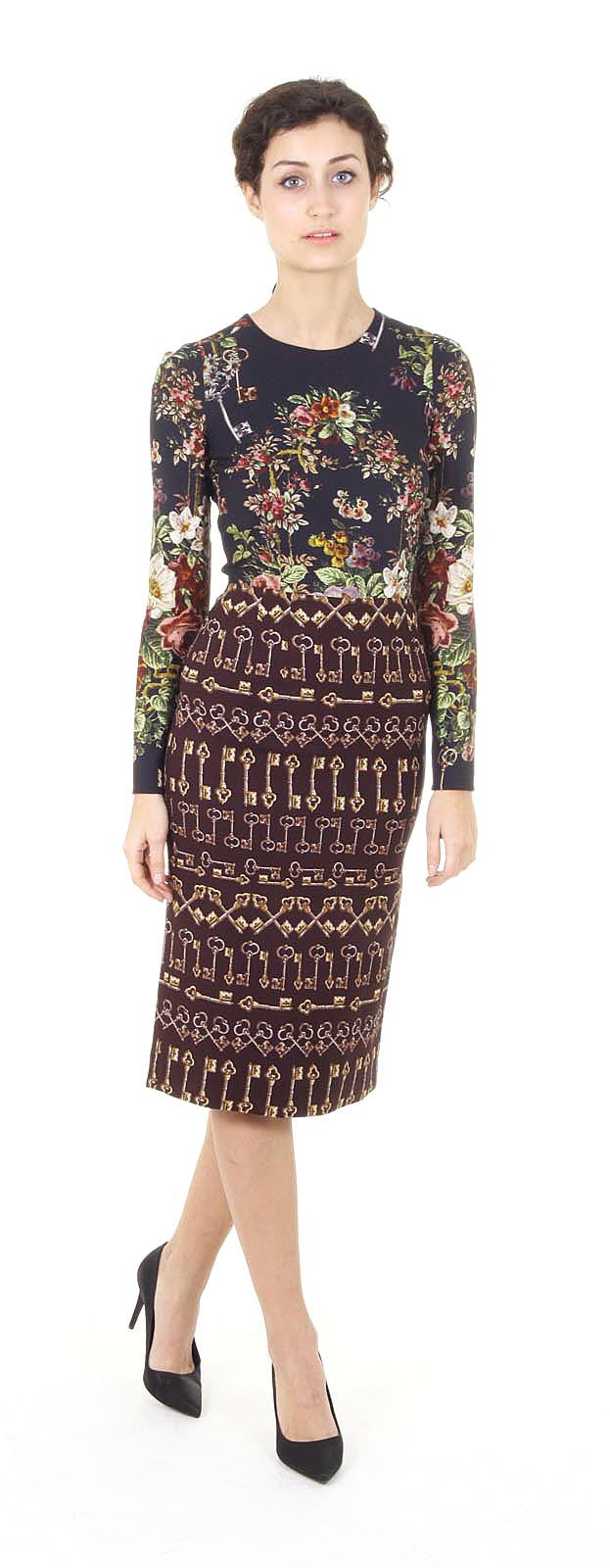 Dolce & Gabbana ladies dress F6NE9T FSRDL S9000