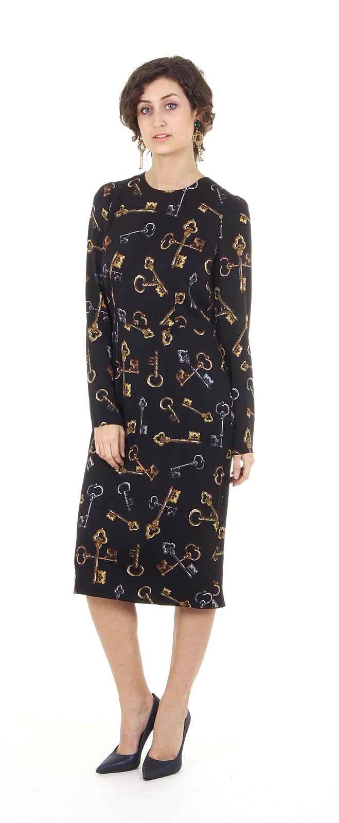 Dolce & Gabbana ladies dress F6NV3T FSAMK X0800