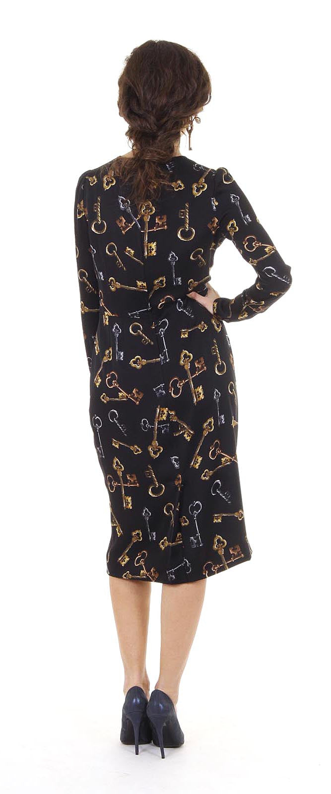 Dolce & Gabbana ladies dress F6NV3T FSAMK X0800