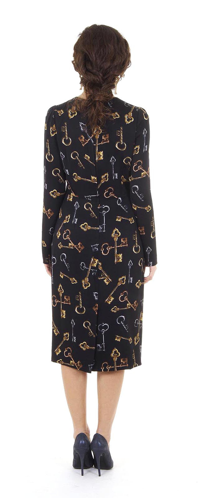 Dolce & Gabbana ladies dress F6NV3T FSAMK X0800