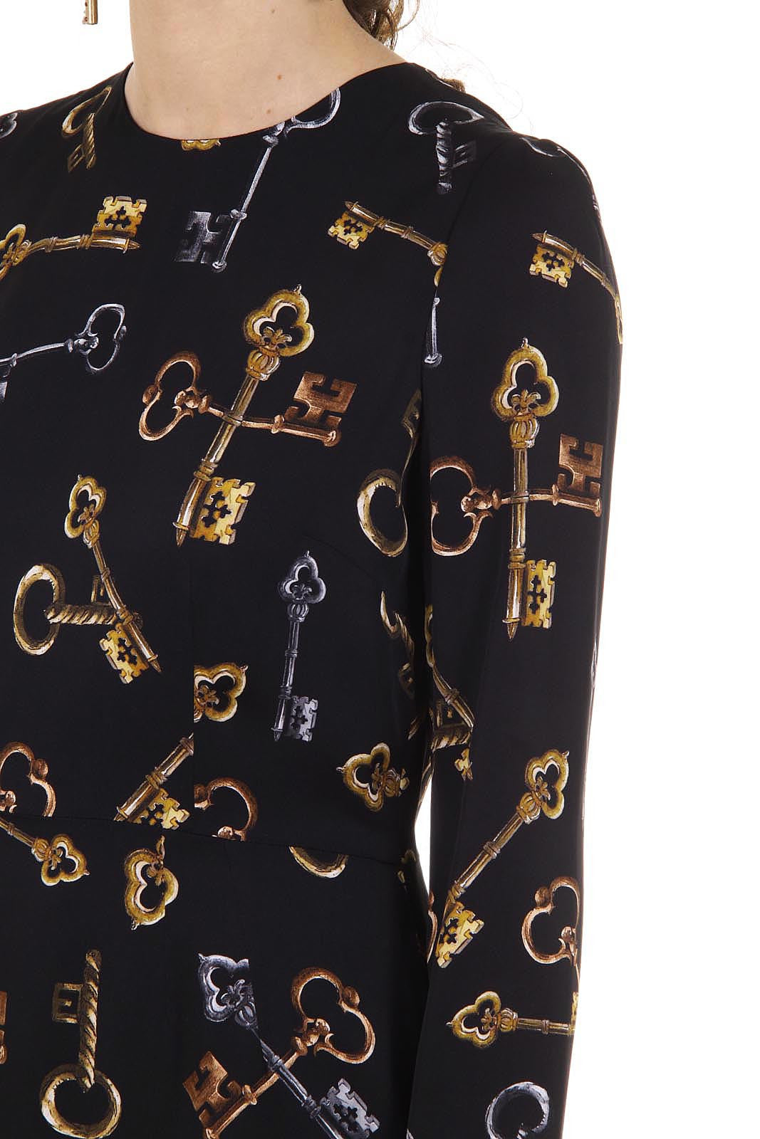Dolce & Gabbana ladies dress F6NV3T FSAMK X0800