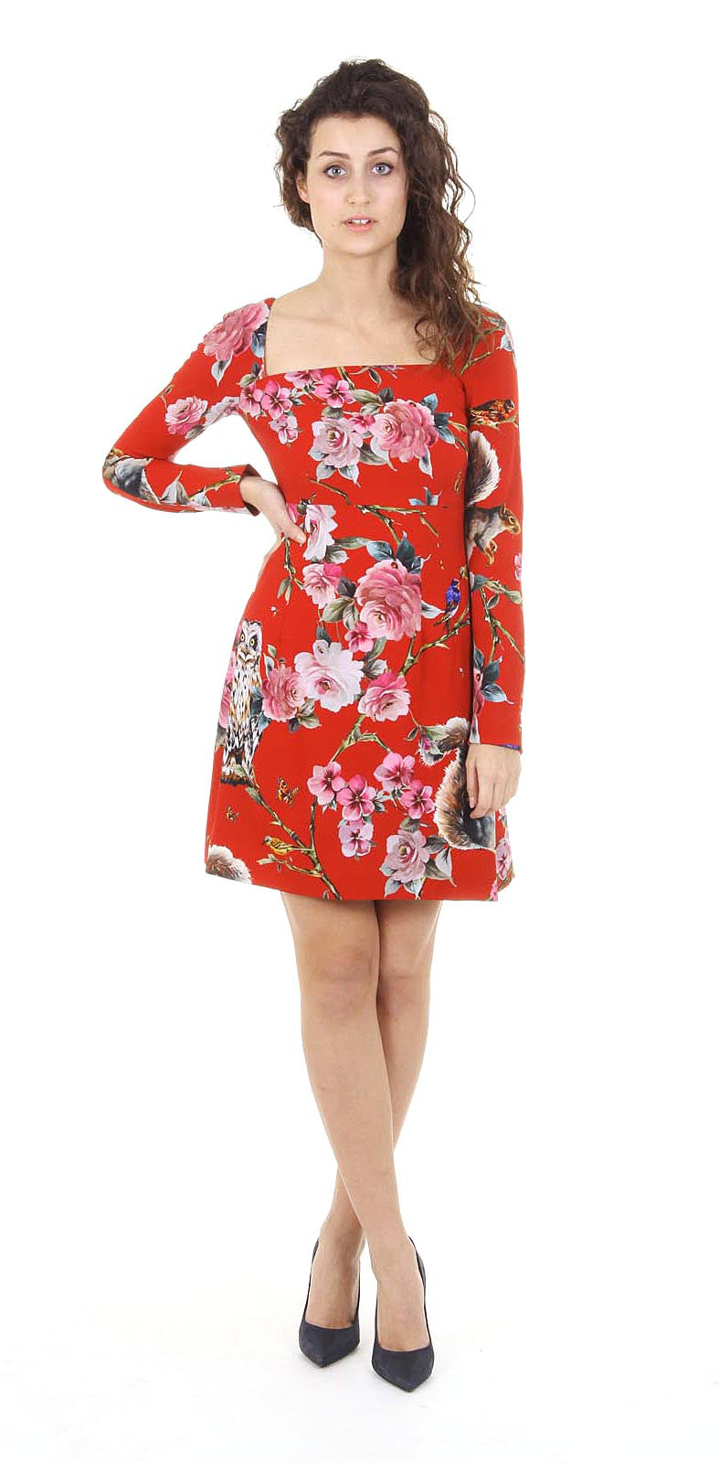 Dolce & Gabbana ladies dress F6NZ1T FSRDQ X0809