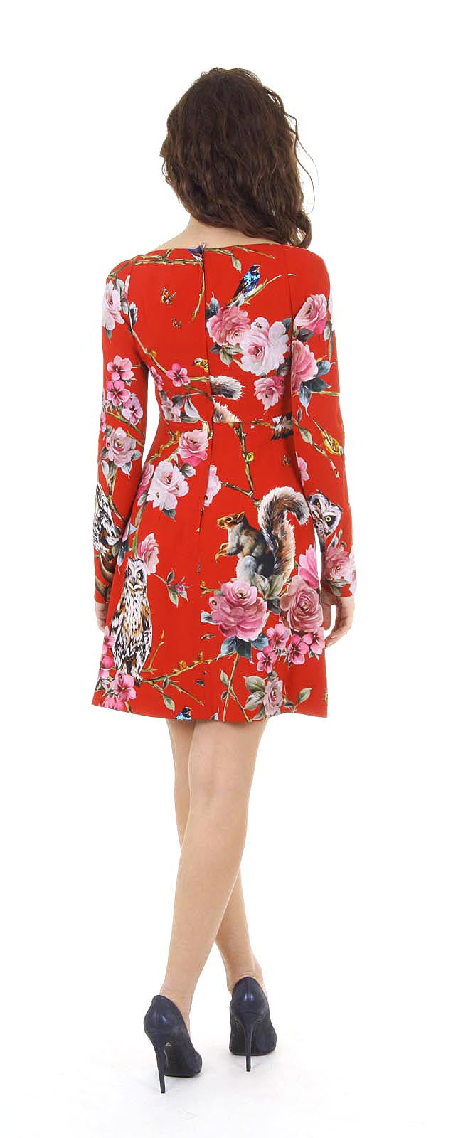 Dolce & Gabbana ladies dress F6NZ1T FSRDQ X0809
