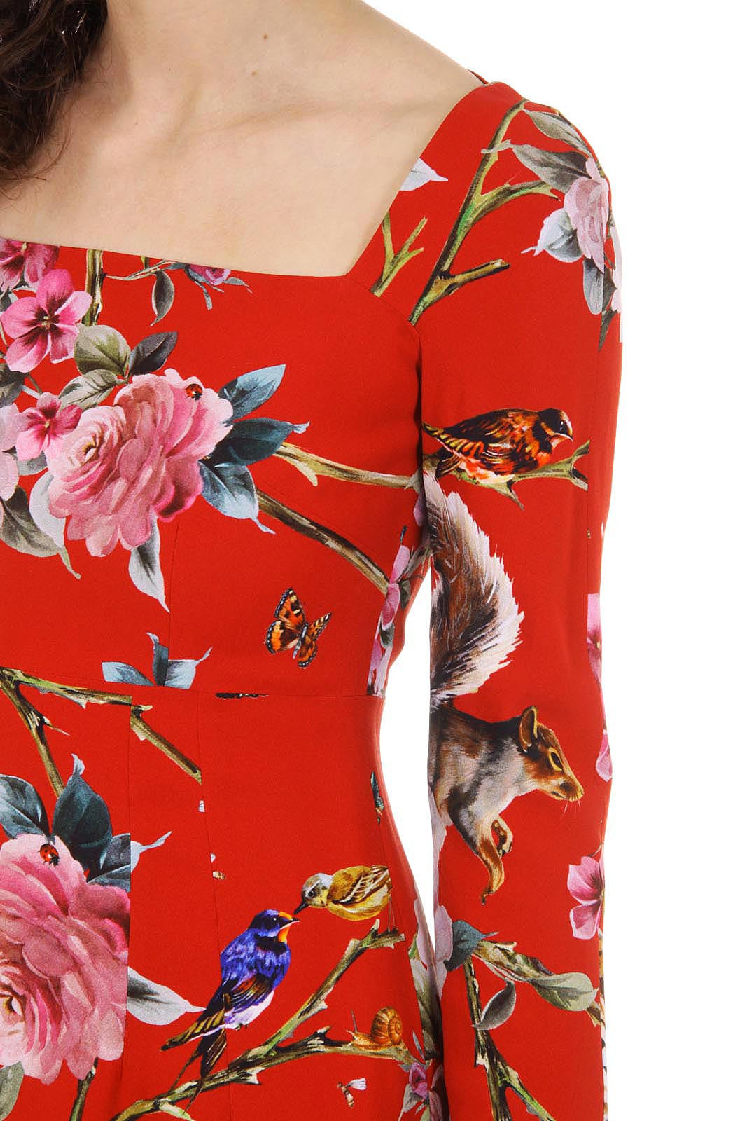 Dolce & Gabbana ladies dress F6NZ1T FSRDQ X0809