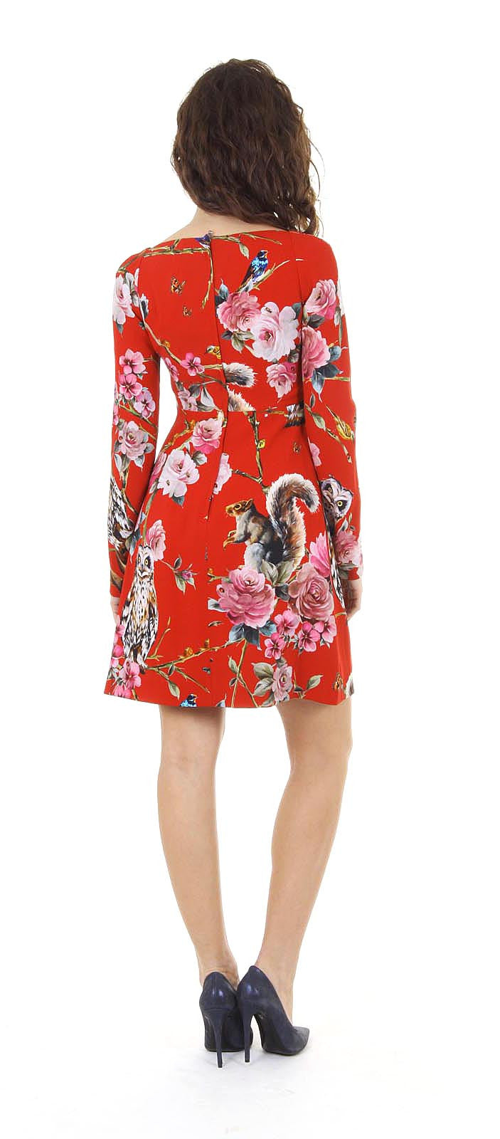Dolce & Gabbana ladies dress F6NZ1T FSRDQ X0809