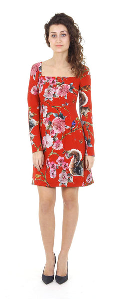 Dolce & Gabbana ladies dress F6NZ1T FSRDQ X0809
