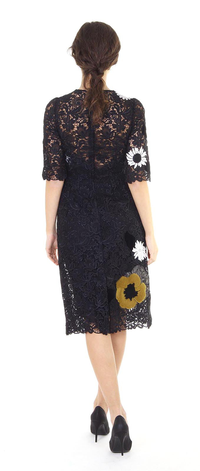 Dolce & Gabbana ladies dress F6OC0Z GD59E N0000