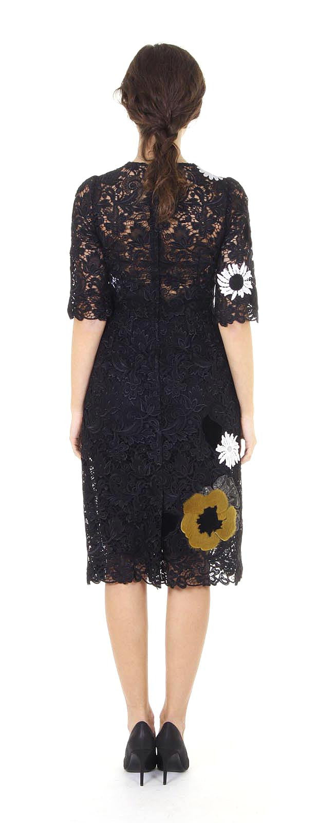 Dolce & Gabbana ladies dress F6OC0Z GD59E N0000