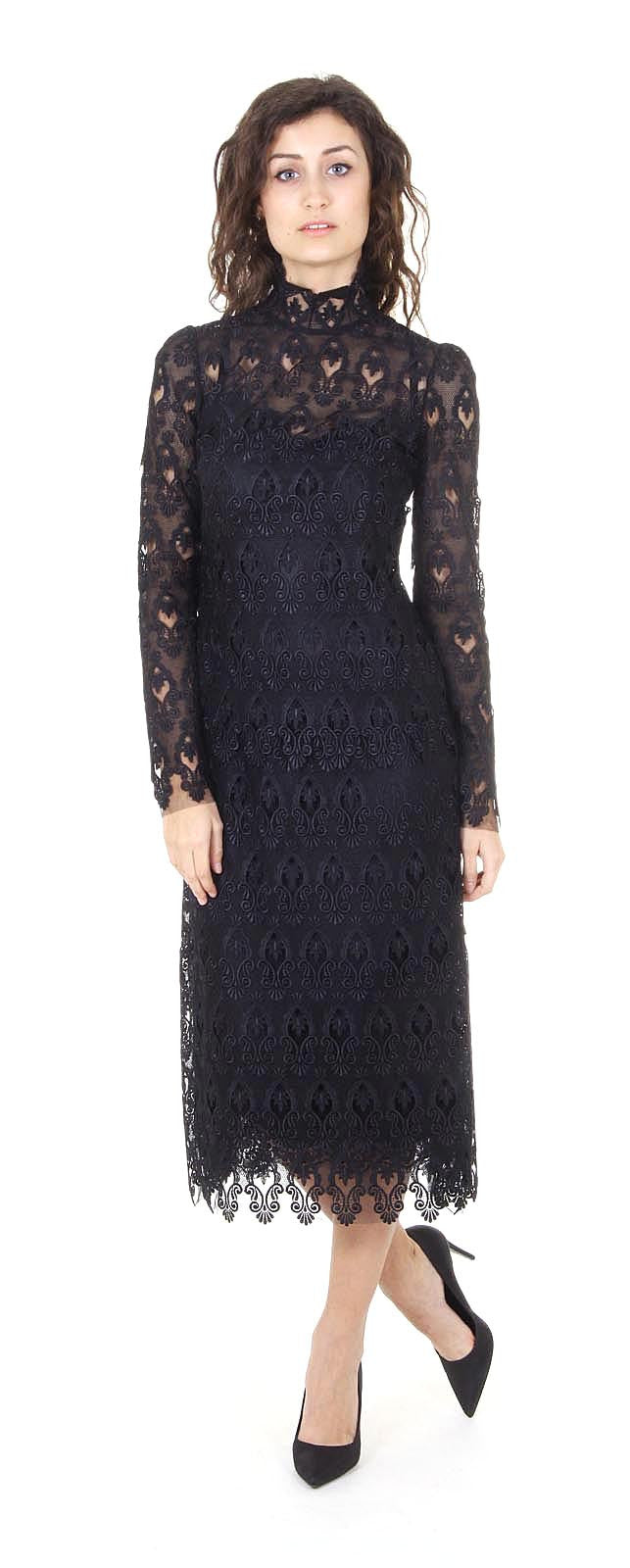 Dolce & Gabbana ladies dress F6OC3T FLM7P N0000