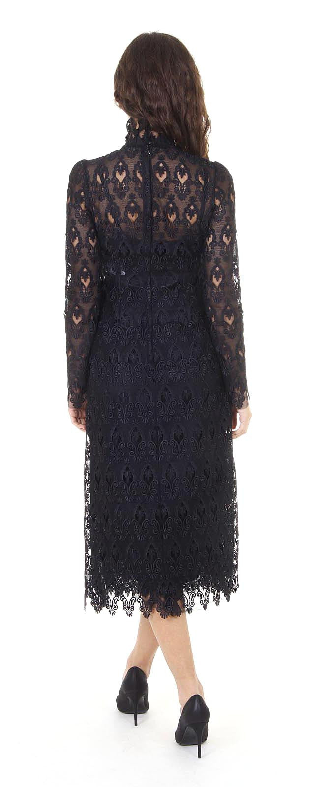 Dolce & Gabbana ladies dress F6OC3T FLM7P N0000