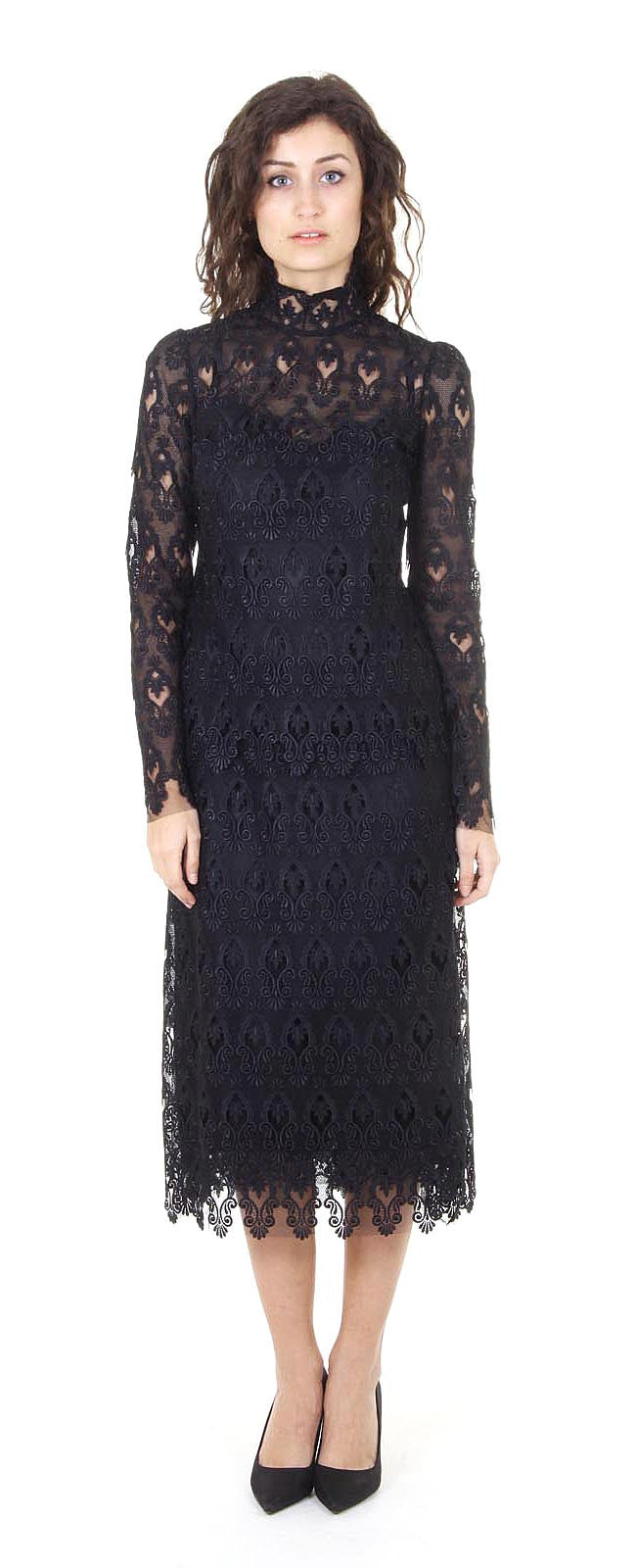 Dolce & Gabbana ladies dress F6OC3T FLM7P N0000