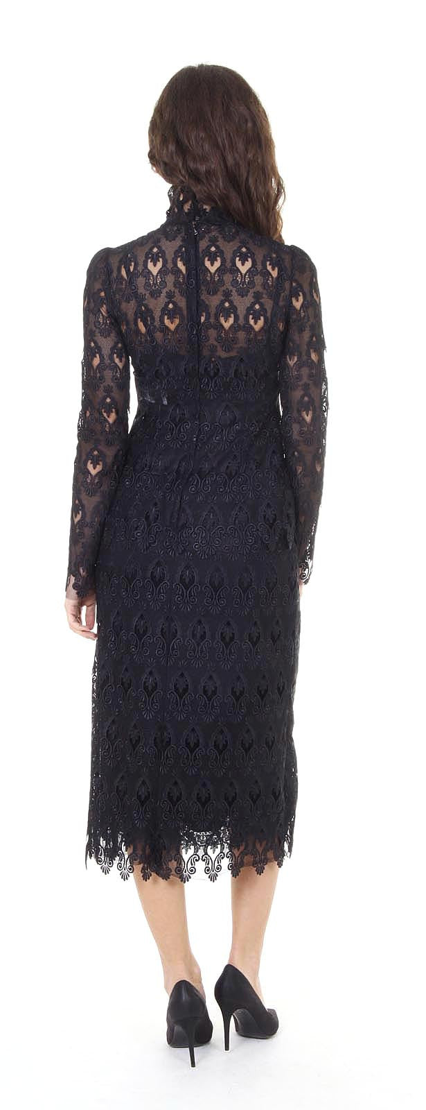 Dolce & Gabbana ladies dress F6OC3T FLM7P N0000