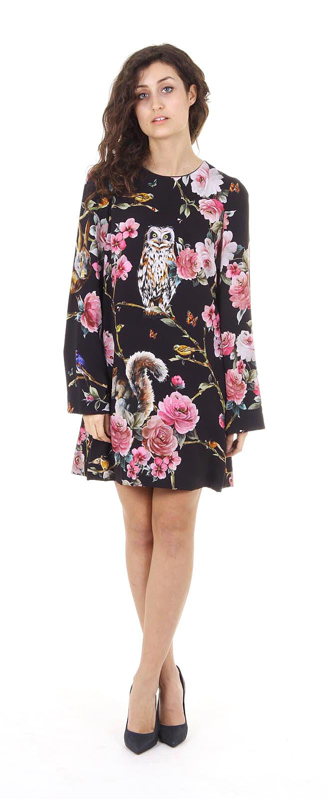 Dolce & Gabbana ladies dress F6OG6T FSRDQ X0813