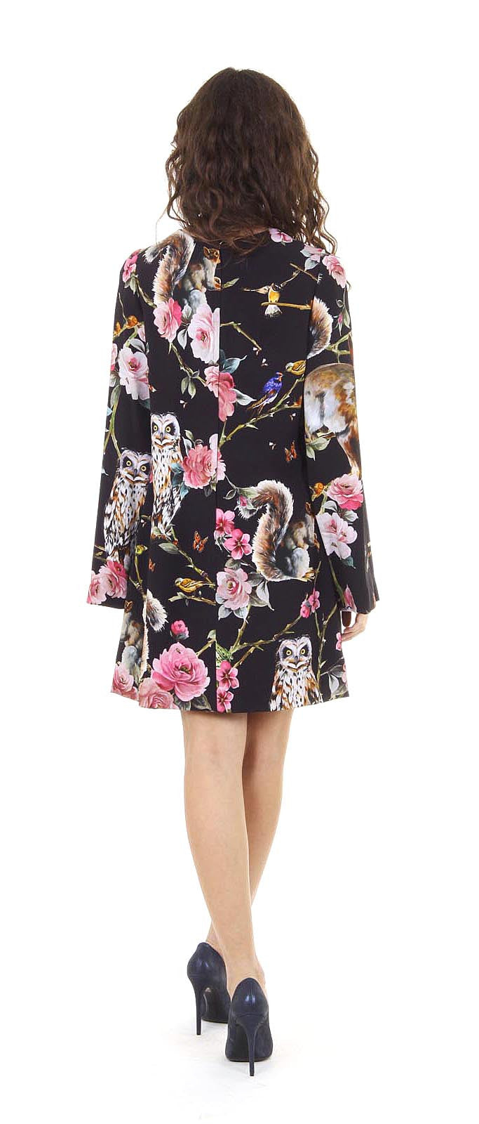 Dolce & Gabbana ladies dress F6OG6T FSRDQ X0813