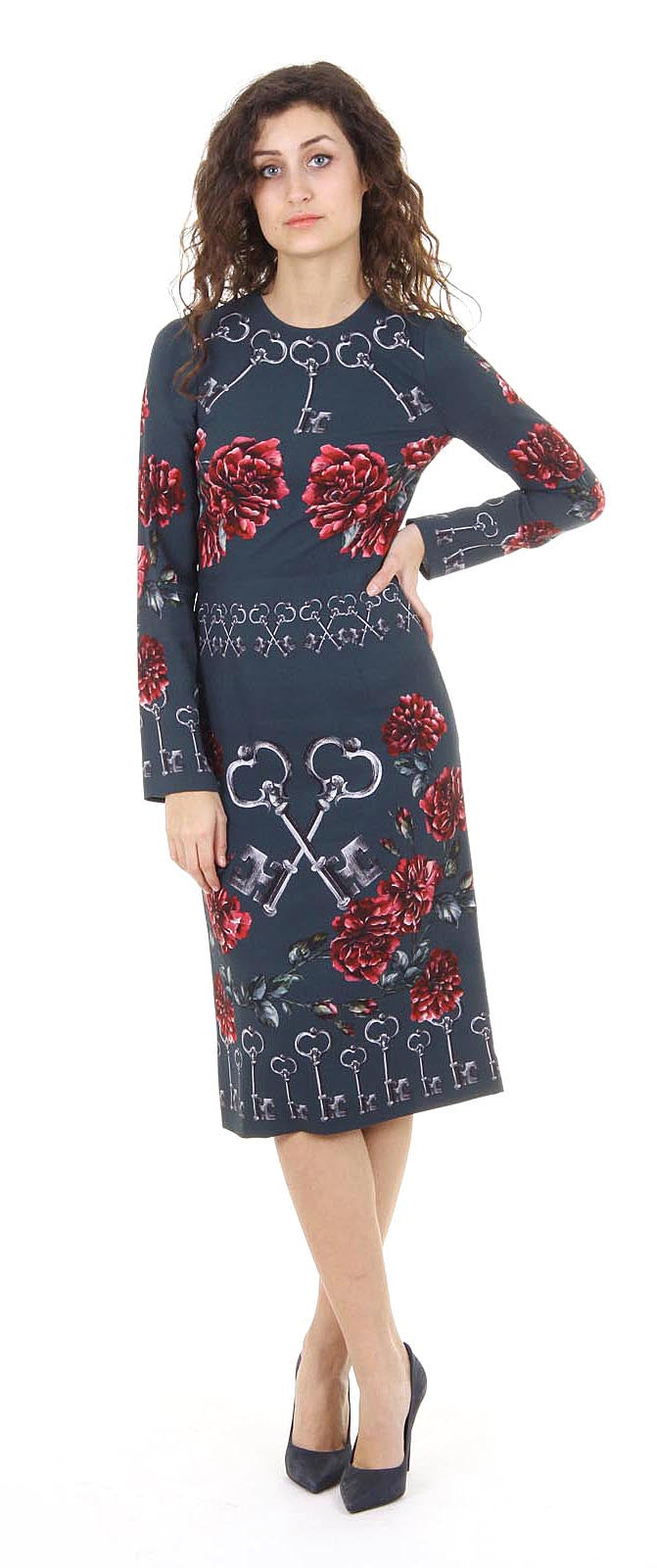 Dolce & Gabbana ladies dress F6OH8T FPREM X0808