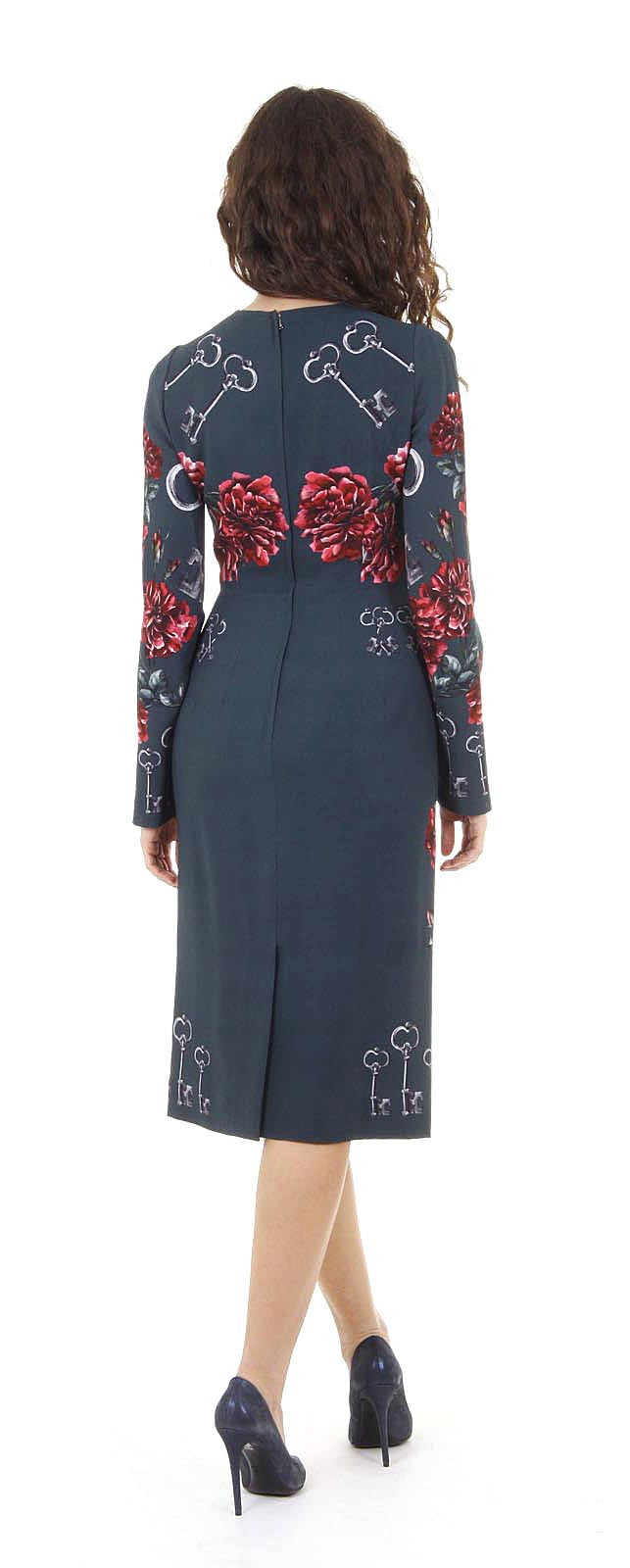 Dolce & Gabbana ladies dress F6OH8T FPREM X0808