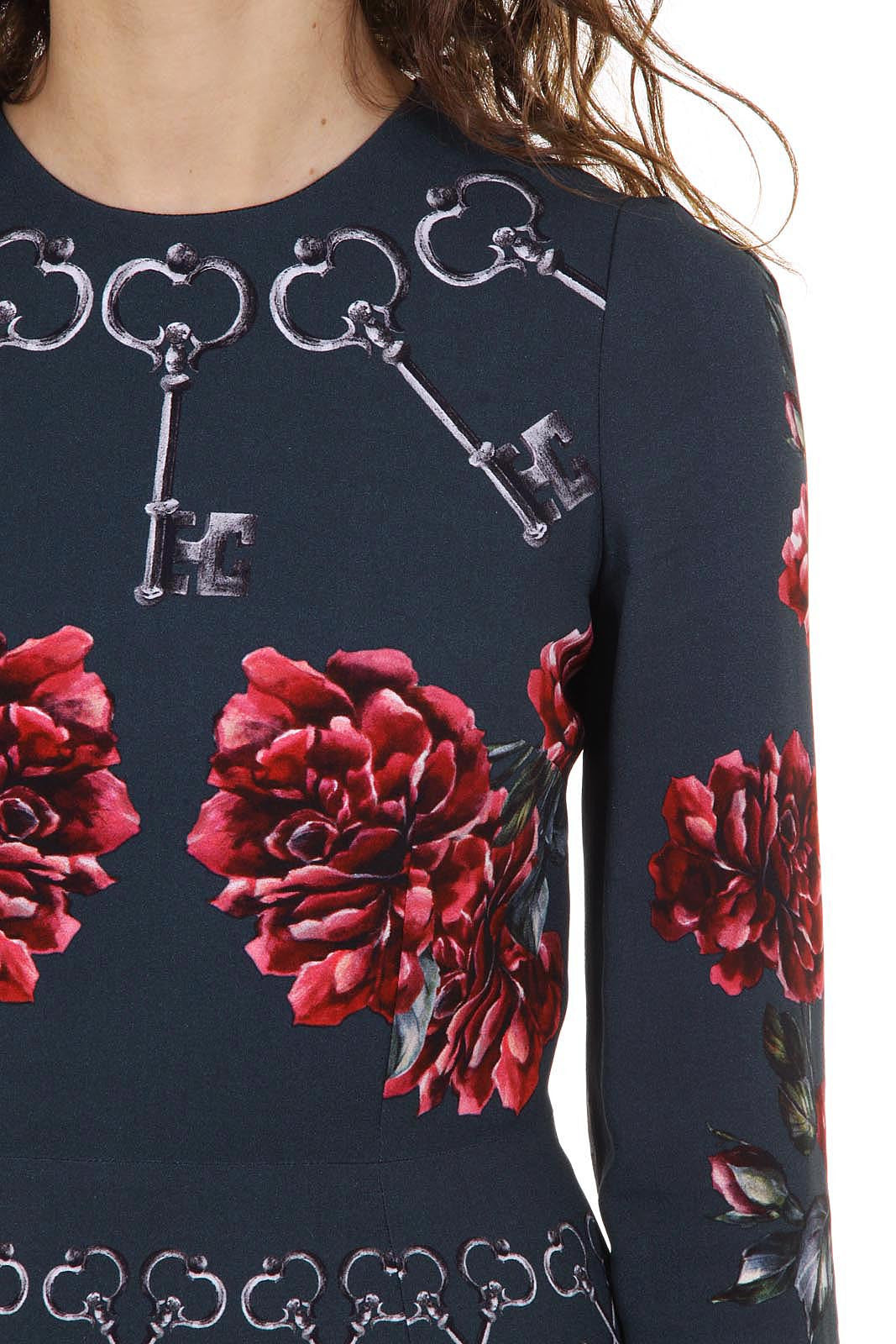 Dolce & Gabbana ladies dress F6OH8T FPREM X0808
