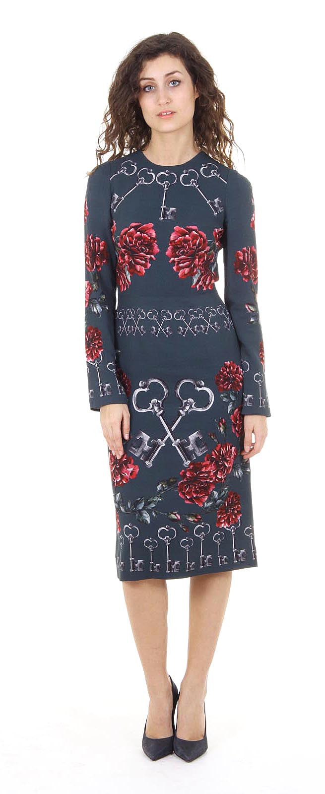 Dolce & Gabbana ladies dress F6OH8T FPREM X0808