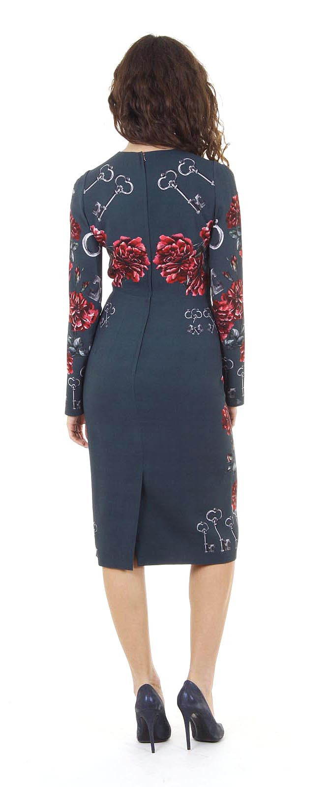Dolce & Gabbana ladies dress F6OH8T FPREM X0808