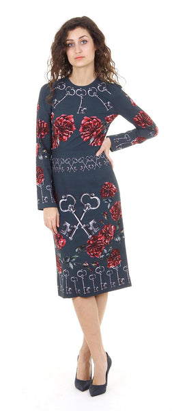 Dolce & Gabbana ladies dress F6OH8T FPREM X0808