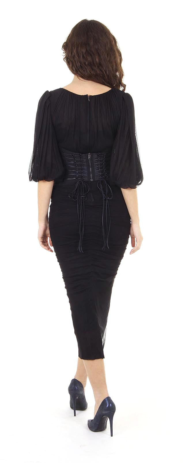 Dolce & Gabbana ladies dress F6OI9T FL1AM N0000