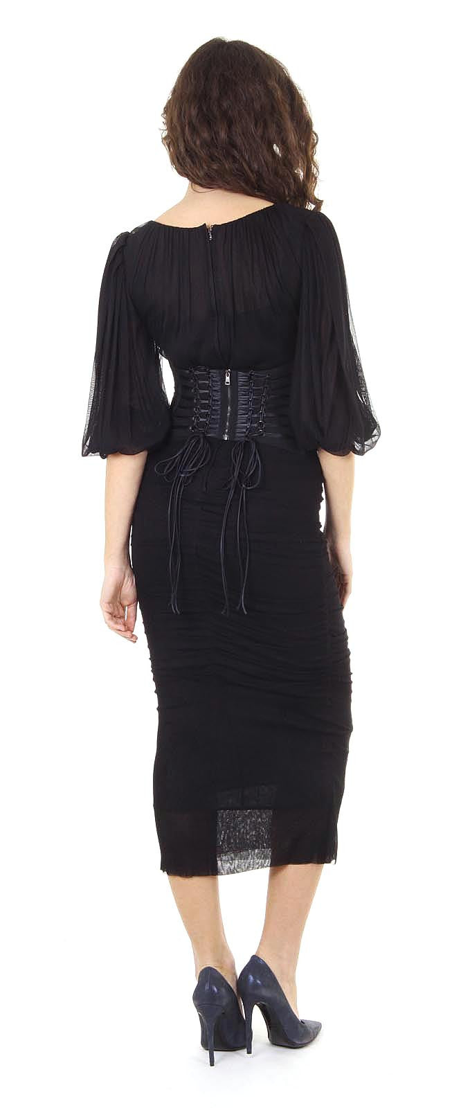 Dolce & Gabbana ladies dress F6OI9T FL1AM N0000