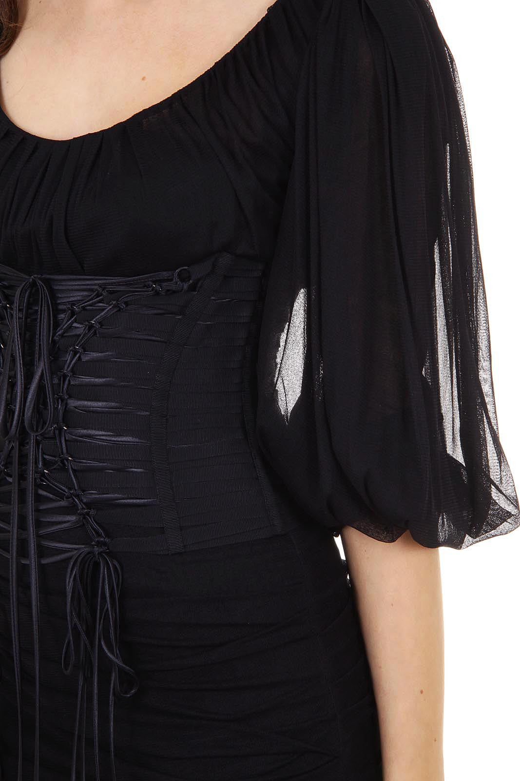 Dolce & Gabbana ladies dress F6OI9T FL1AM N0000
