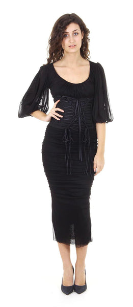 Dolce & Gabbana ladies dress F6OI9T FL1AM N0000