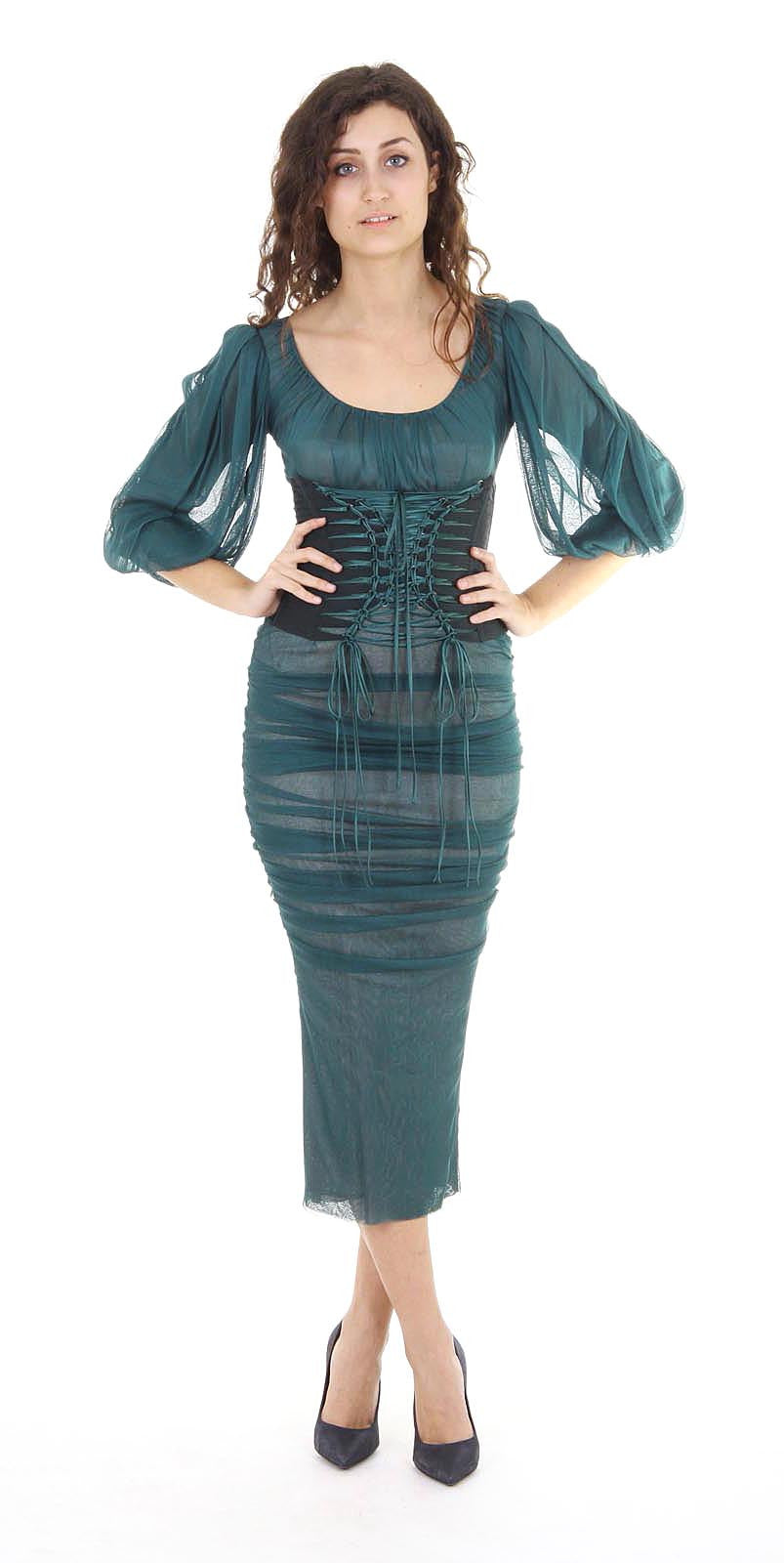 Dolce & Gabbana ladies dress F6OI9T FL1AM V8745