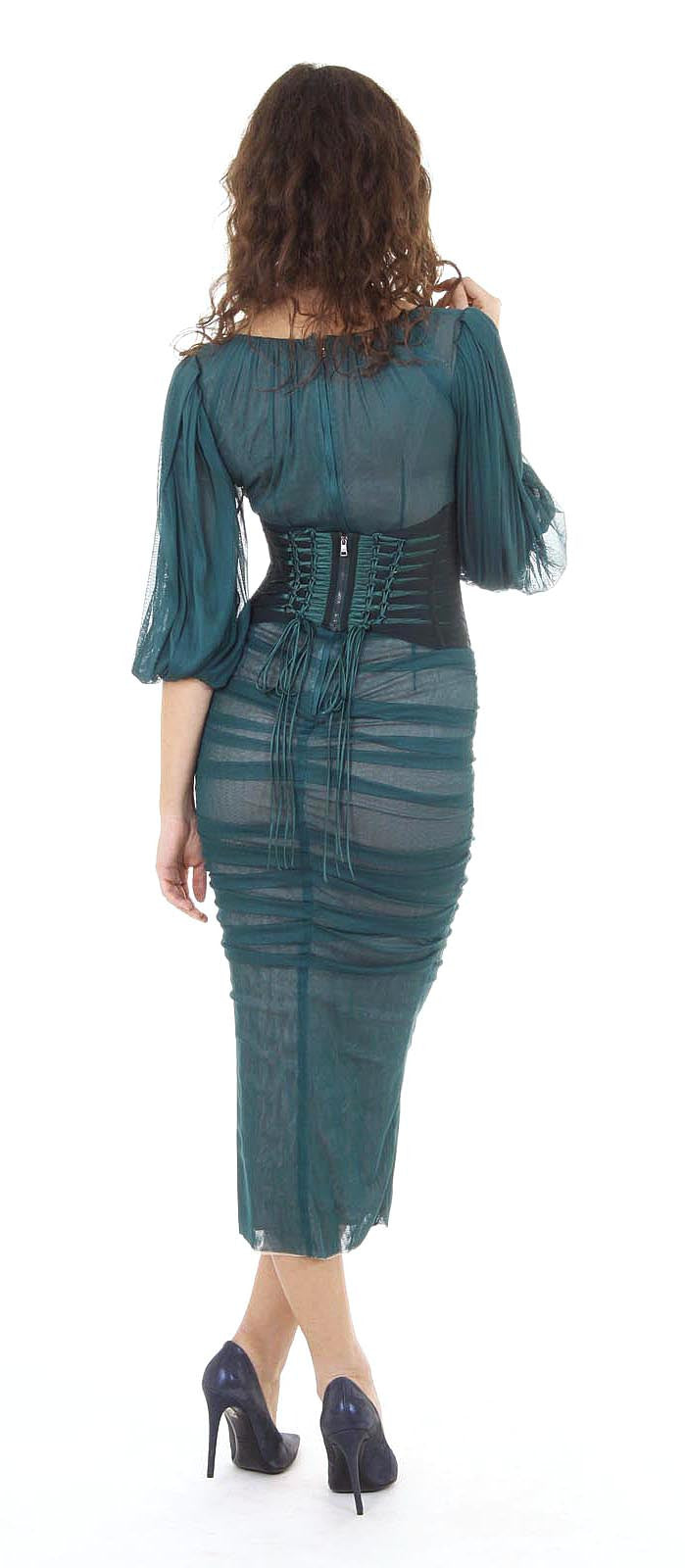 Dolce & Gabbana ladies dress F6OI9T FL1AM V8745