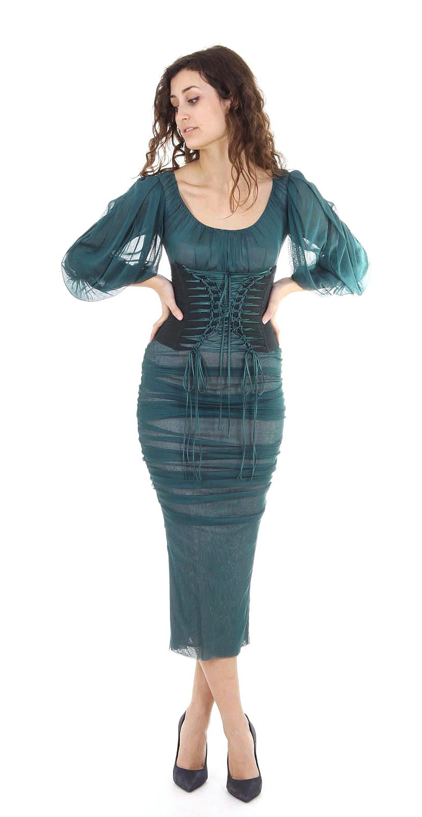 Dolce & Gabbana ladies dress F6OI9T FL1AM V8745