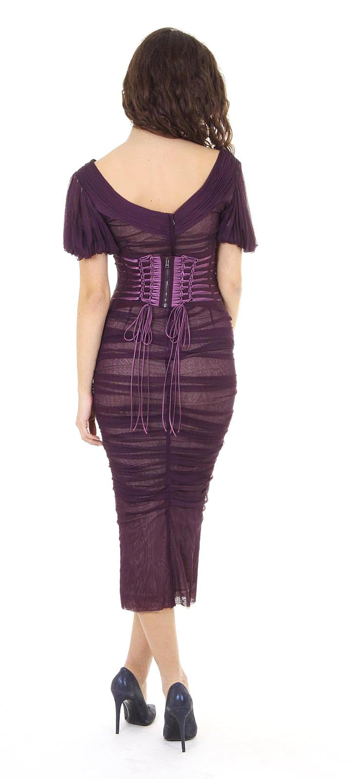 Dolce & Gabbana ladies dress F6OJ0T FL1AM F0257