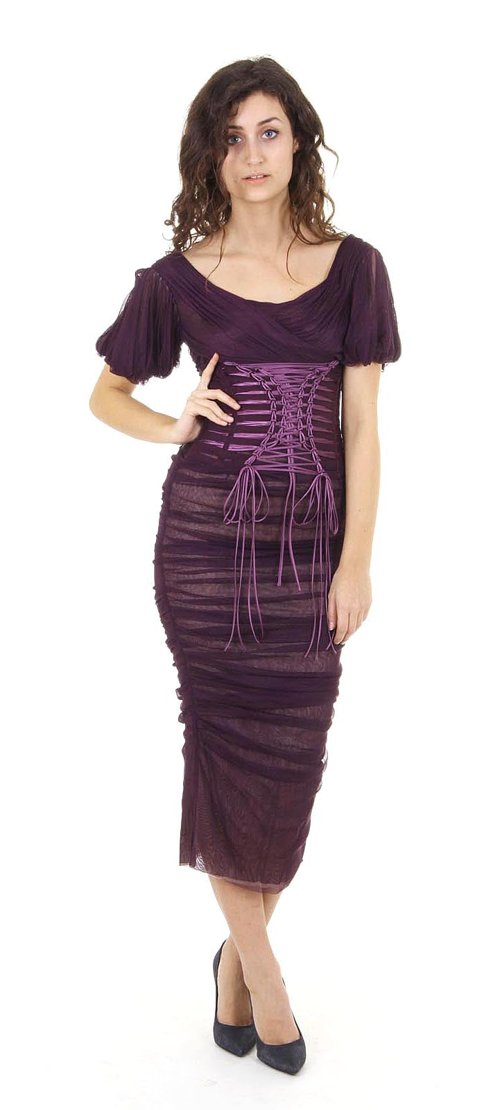 Dolce & Gabbana ladies dress F6OJ0T FL1AM F0257