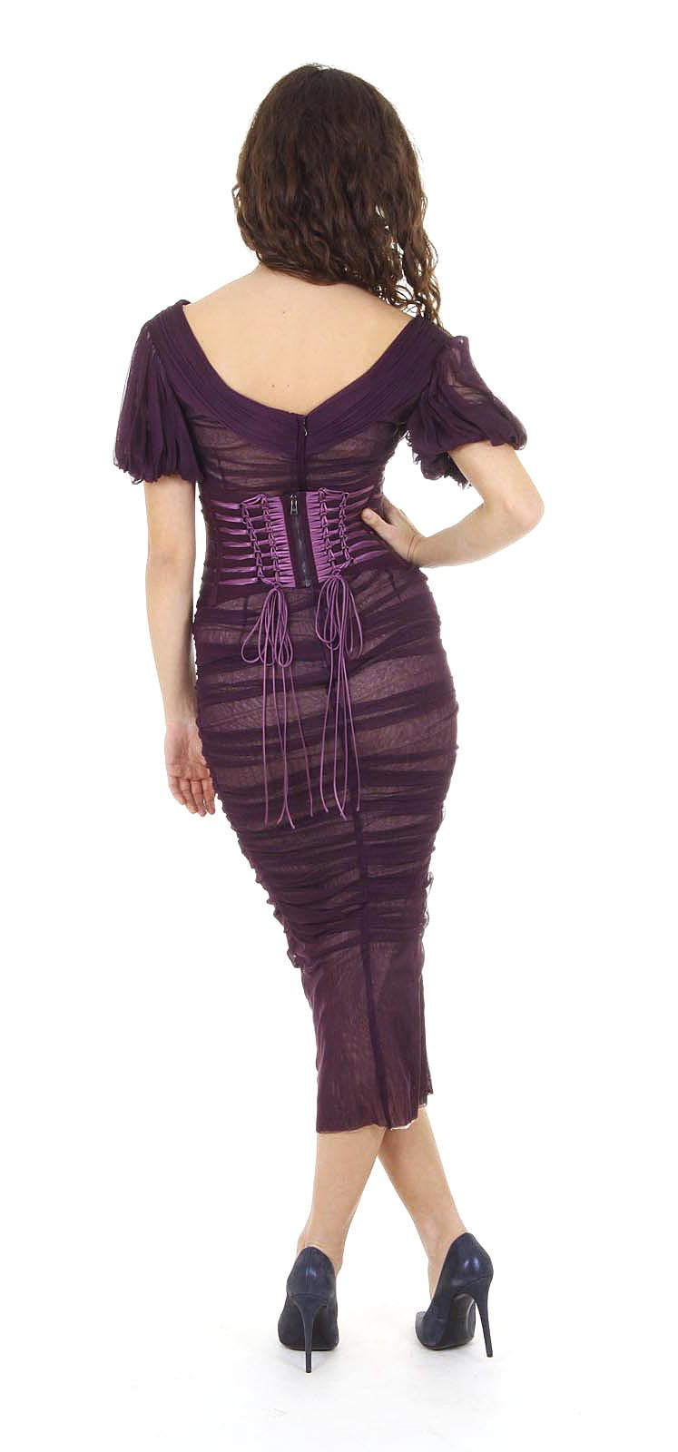 Dolce & Gabbana ladies dress F6OJ0T FL1AM F0257