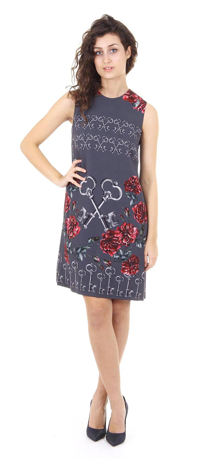 Dolce & Gabbana ladies dress F6OJ7T FPREM X0809
