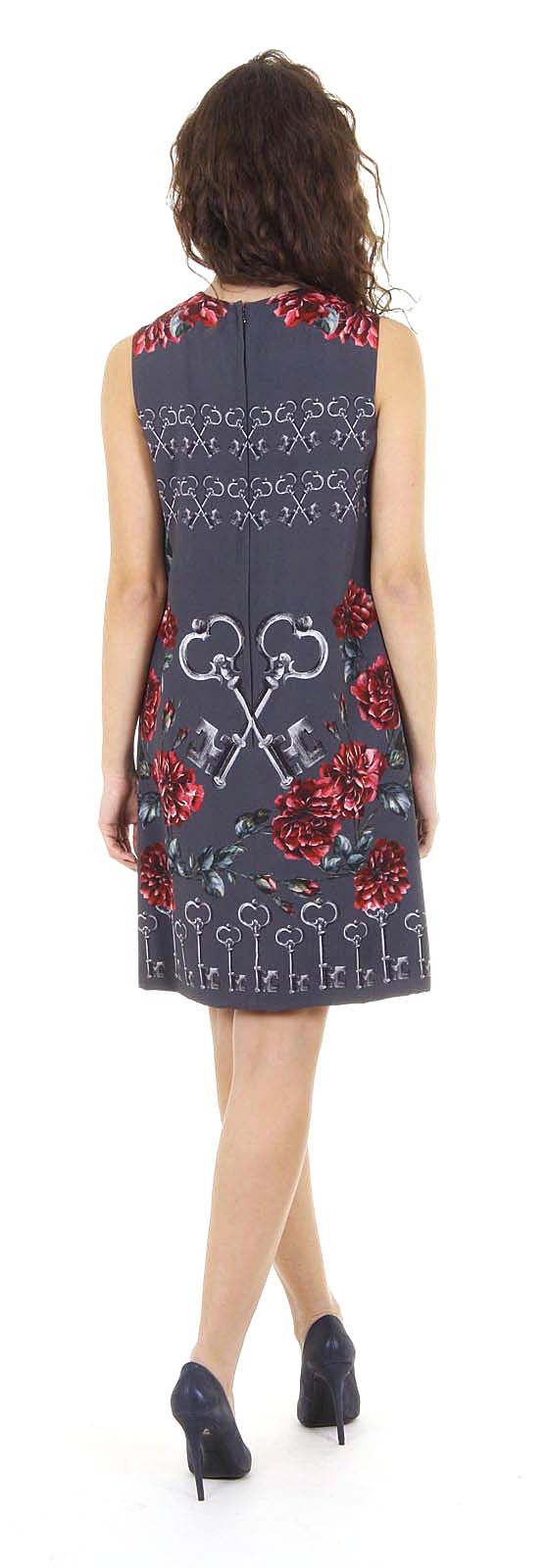 Dolce & Gabbana ladies dress F6OJ7T FPREM X0809