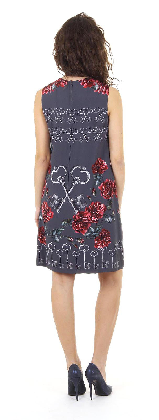 Dolce & Gabbana ladies dress F6OJ7T FPREM X0809
